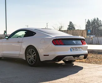 Autovermietung Ford Mustang Coupe Nr.9877 Automatisch in Tiflis, ausgestattet mit einem 3,7L Motor ➤ Von Julia in Georgien.