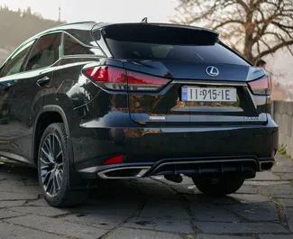 Autovermietung Lexus RX 350 Nr.9867 Automatisch in Tiflis, ausgestattet mit einem 3,5L Motor ➤ Von Julia in Georgien.