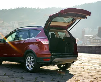 Mietwagen Ford Escape 2016 in Georgien, mit Benzin-Kraftstoff und 240 PS ➤ Ab 100 GEL pro Tag.