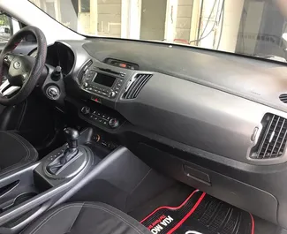 Autovermietung Kia Sportage Nr.11942 Automatisch in Baku, ausgestattet mit einem 2,0L Motor ➤ Von Emil in Aserbaidschan.