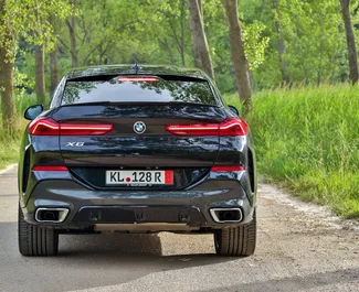 Autovermietung BMW X6 Nr.12168 Automatisch in Becici, ausgestattet mit einem 3,0L Motor ➤ Von Ivan in Montenegro.