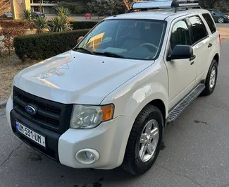 Autovermietung Ford Escape Nr.11897 Automatisch in Tiflis, ausgestattet mit einem 2,5L Motor ➤ Von Irina in Georgien.