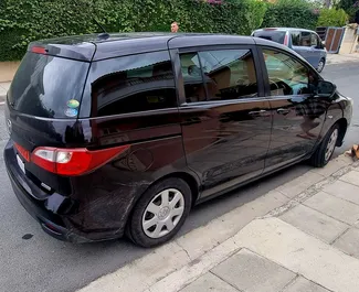 Autovermietung Mazda Premacy Nr.6681 Automatisch in Limassol, ausgestattet mit einem 2,0L Motor ➤ Von Konstantin auf Zypern.