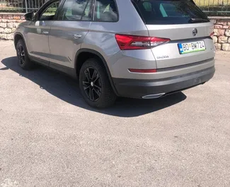 Mietwagen Skoda Kodiaq 2019 in Montenegro, mit Diesel-Kraftstoff und 190 PS ➤ Ab 70 EUR pro Tag.