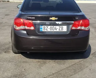 Chevrolet Cruze 2015 zur Miete verfügbar am Flughafen Kutaisi, mit Kilometerbegrenzung unbegrenzte.