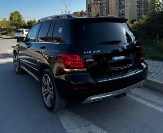 Mietwagen Mercedes-Benz GLK 2013 in Albanien, mit Diesel-Kraftstoff und 90 PS ➤ Ab 53 EUR pro Tag.