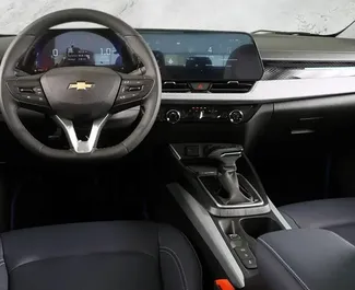 Vermietung Chevrolet Cruze. Komfort Fahrzeug zur Miete in Aserbaidschan ✓ Kaution Einzahlung von 300 AZN ✓ Versicherungsoptionen KFZ-HV, TKV, VKV Plus, VKV Komplett, Insassen, Diebstahlschutz, Junge, Keine Kaution.