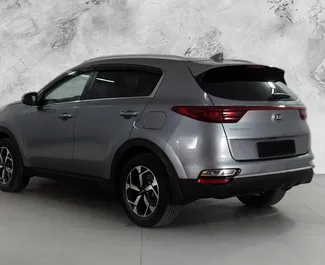 Autovermietung Kia Sportage Nr.3486 Automatisch in Baku, ausgestattet mit einem 2,0L Motor ➤ Von Andrei in Aserbaidschan.