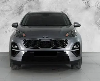 Mietwagen Kia Sportage 2021 in Aserbaidschan, mit Benzin-Kraftstoff und  PS ➤ Ab 90 AZN pro Tag.