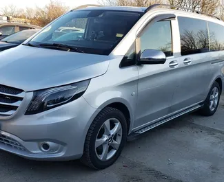Mietwagen Mercedes-Benz Vito Tourer Pro 2020 in Georgien, mit Benzin-Kraftstoff und 250 PS ➤ Ab 300 GEL pro Tag.