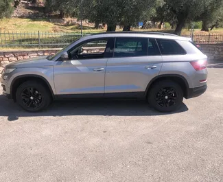 Autovermietung Skoda Kodiaq Nr.12180 Automatisch in Becici, ausgestattet mit einem 2,0L Motor ➤ Von Ivan in Montenegro.