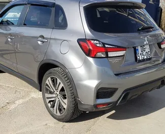 Mietwagen Mitsubishi Outlander Sport 2022 in Georgien, mit Benzin-Kraftstoff und 210 PS ➤ Ab 150 GEL pro Tag.