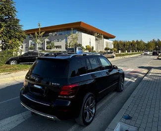 Autovermietung Mercedes-Benz GLK Nr.11880 Automatisch in Tirana, ausgestattet mit einem 2,2L Motor ➤ Von Iglis in Albanien.