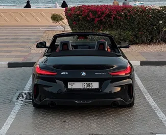 Mietwagen BMW Z4 2022 in VAE, mit Benzin-Kraftstoff und 197 PS ➤ Ab 419 AED pro Tag.