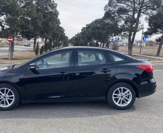 Autovermietung Ford Focus Nr.12131 Automatisch in Tiflis, ausgestattet mit einem 2,0L Motor ➤ Von Lascha in Georgien.