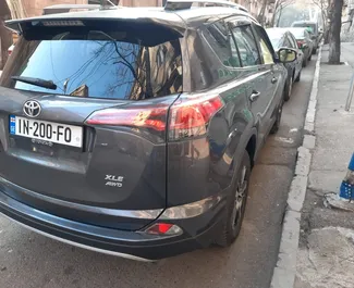 Autovermietung Toyota Rav4 Nr.375 Automatisch in Tiflis, ausgestattet mit einem 2,5L Motor ➤ Von Giorgi in Georgien.