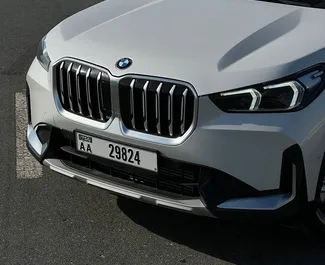 Autovermietung BMW X1 Nr.11912 Automatisch in Dubai, ausgestattet mit einem 2,0L Motor ➤ Von Mounir in VAE.