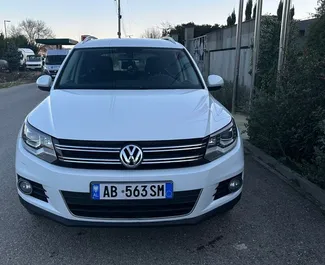 Autovermietung Volkswagen Tiguan Nr.11871 Automatisch in Tirana, ausgestattet mit einem 2,0L Motor ➤ Von Artur in Albanien.