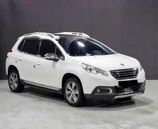 Autovermietung Peugeot 2008 Nr.11855 Automatisch am Flughafen von Tirana, ausgestattet mit einem 1,6L Motor ➤ Von Regont in Albanien.