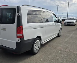 Autovermietung Mercedes-Benz Vito Nr.380 Automatisch in Tiflis, ausgestattet mit einem 2,2L Motor ➤ Von Giorgi in Georgien.