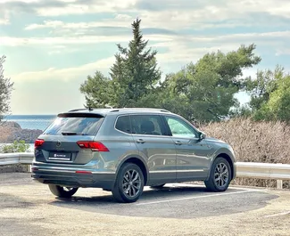 Autovermietung Volkswagen Tiguan Nr.11899 Automatisch in Budva, ausgestattet mit einem 2,0L Motor ➤ Von Luka in Montenegro.