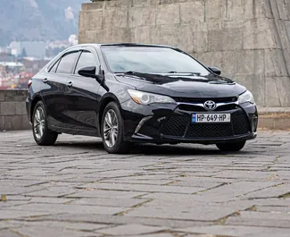 Autovermietung Toyota Camry Nr.9871 Automatisch in Tiflis, ausgestattet mit einem 2,5L Motor ➤ Von Julia in Georgien.