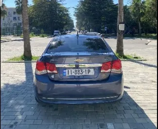 Chevrolet Cruze 2015 zur Miete verfügbar am Flughafen Kutaisi, mit Kilometerbegrenzung unbegrenzte.