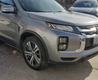 Autovermietung Mitsubishi Outlander Sport Nr.12031 Automatisch am Flughafen Kutaisi, ausgestattet mit einem 2,0L Motor ➤ Von George in Georgien.