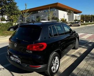 Autovermietung Volkswagen Tiguan Nr.11882 Automatisch in Tirana, ausgestattet mit einem 2,0L Motor ➤ Von Iglis in Albanien.