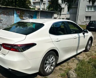 Autovermietung Toyota Camry Nr.11970 Automatisch in Alicante, ausgestattet mit einem 2,5L Motor ➤ Von Jewhenija in Spanien.