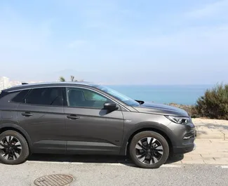 Autovermietung Opel Grandland X Nr.11725 Automatisch in Alicante, ausgestattet mit einem 1,6L Motor ➤ Von Jewhenija in Spanien.