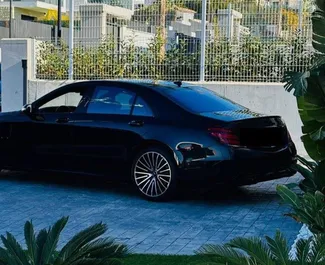 Autovermietung Mercedes-Benz S500 Nr.12093 Automatisch in Alicante, ausgestattet mit einem 4,0L Motor ➤ Von Jewhenija in Spanien.