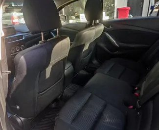 Mazda 6 2016 zur Miete verfügbar in Tiflis, mit Kilometerbegrenzung unbegrenzte.