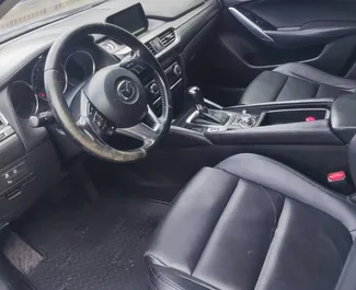 Benzin 2,5L Motor von Mazda 6 2016 zur Miete in Tiflis.