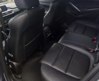 Mazda 6 2016 zur Miete verfügbar in Tiflis, mit Kilometerbegrenzung unbegrenzte.