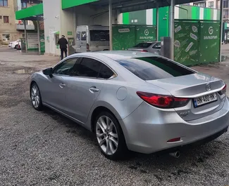 Mietwagen Mazda 6 2016 in Georgien, mit Benzin-Kraftstoff und 180 PS ➤ Ab 100 GEL pro Tag.