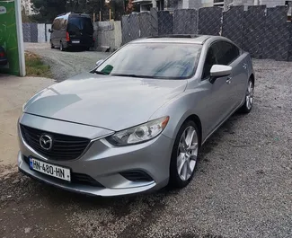 Autovermietung Mazda 6 Nr.12499 Automatisch in Tiflis, ausgestattet mit einem 2,5L Motor ➤ Von Lascha in Georgien.