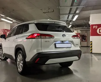 Autovermietung Toyota Corolla Cross Nr.12184 Automatisch in Baku, ausgestattet mit einem 2,0L Motor ➤ Von Emil in Aserbaidschan.
