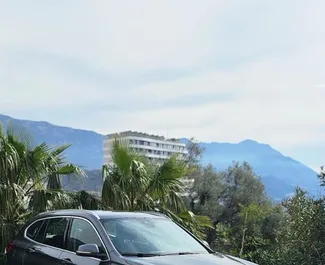 Mietwagen BMW X1 2021 in Montenegro, mit Diesel-Kraftstoff und 150 PS ➤ Ab 49 EUR pro Tag.