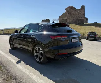 Autovermietung Maserati Levante S Nr.12382 Automatisch in Tiflis, ausgestattet mit einem 3,0L Motor ➤ Von Eugeni in Georgien.