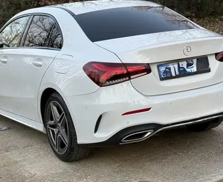 Mietwagen Mercedes-Benz A180 2020 in Albanien, mit Diesel-Kraftstoff und 140 PS ➤ Ab 85 EUR pro Tag.