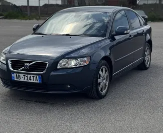 Autovermietung Volvo S40 Nr.11767 Automatisch in Durres, ausgestattet mit einem 2,0L Motor ➤ Von Arlind in Albanien.