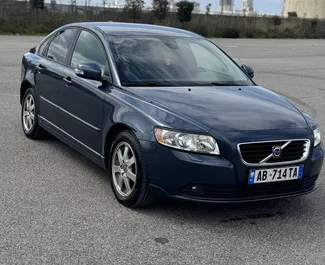 Mietwagen Volvo S40 2012 in Albanien, mit Diesel-Kraftstoff und 150 PS ➤ Ab 18 EUR pro Tag.