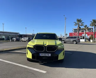 BMW XM 2025 zur Miete verfügbar in Tiflis, mit Kilometerbegrenzung 250 km/Tag.