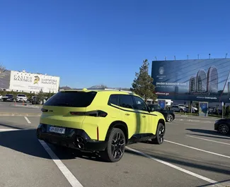 Autovermietung BMW XM Nr.12383 Automatisch in Tiflis, ausgestattet mit einem 3,0L Motor ➤ Von Eugeni in Georgien.