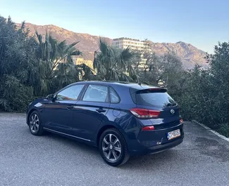 Autovermietung Hyundai i30 Nr.11793 Automatisch in Becici, ausgestattet mit einem 1,6L Motor ➤ Von Filip in Montenegro.