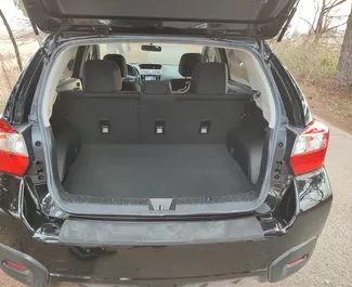 Mietwagen Subaru Crosstrek 2017 in Georgien, mit Benzin-Kraftstoff und 148 PS ➤ Ab 80 GEL pro Tag.