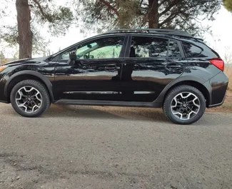 Autovermietung Subaru Crosstrek Nr.11799 Automatisch in Tiflis, ausgestattet mit einem 2,0L Motor ➤ Von Lascha in Georgien.