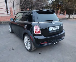 Autovermietung Mini Cooper S Nr.12223 Automatisch in Tiflis, ausgestattet mit einem 2,0L Motor ➤ Von Lascha in Georgien.