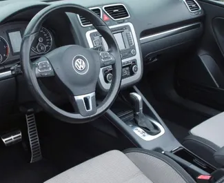 Diesel 2,0L Motor von Volkswagen Eos 2011 zur Miete in Budva.